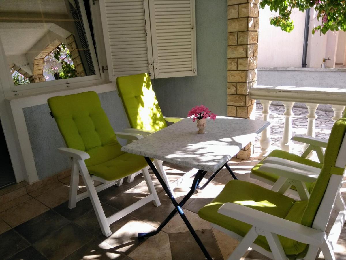 Apartmani Korade Vir Bagian luar foto