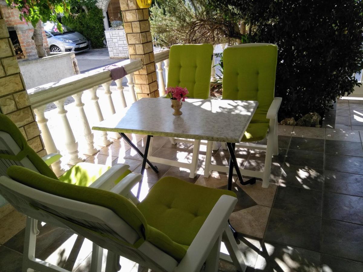 Apartmani Korade Vir Bagian luar foto