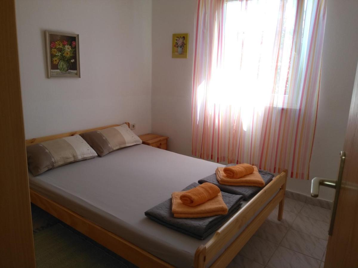 Apartmani Korade Vir Bagian luar foto