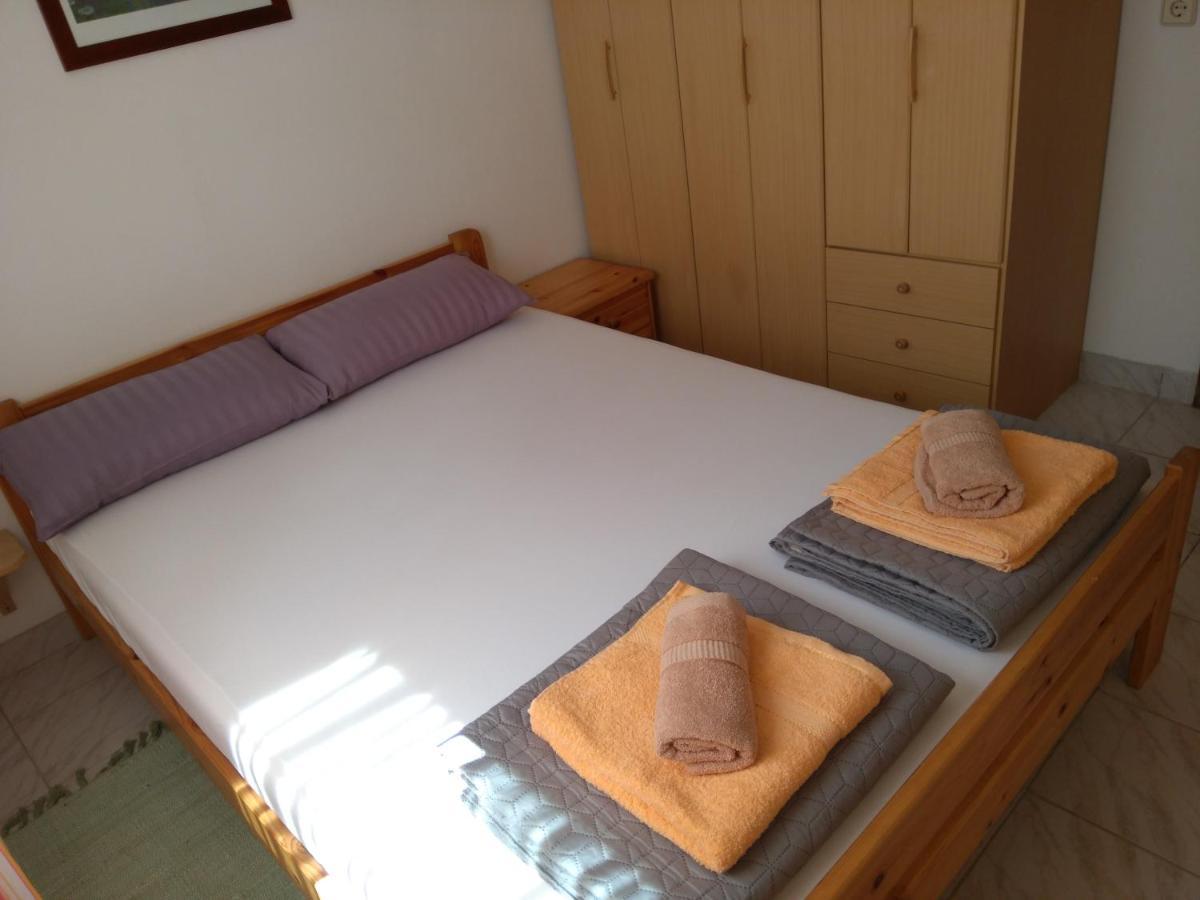 Apartmani Korade Vir Bagian luar foto