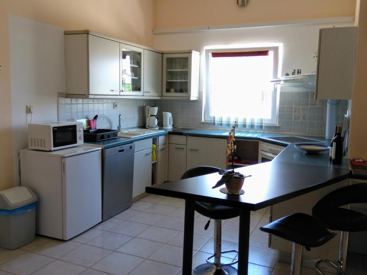 Apartmani Korade Vir Bagian luar foto