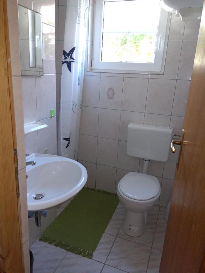 Apartmani Korade Vir Bagian luar foto