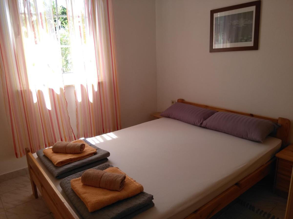 Apartmani Korade Vir Bagian luar foto