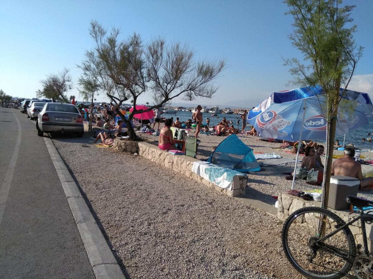 Apartmani Korade Vir Bagian luar foto