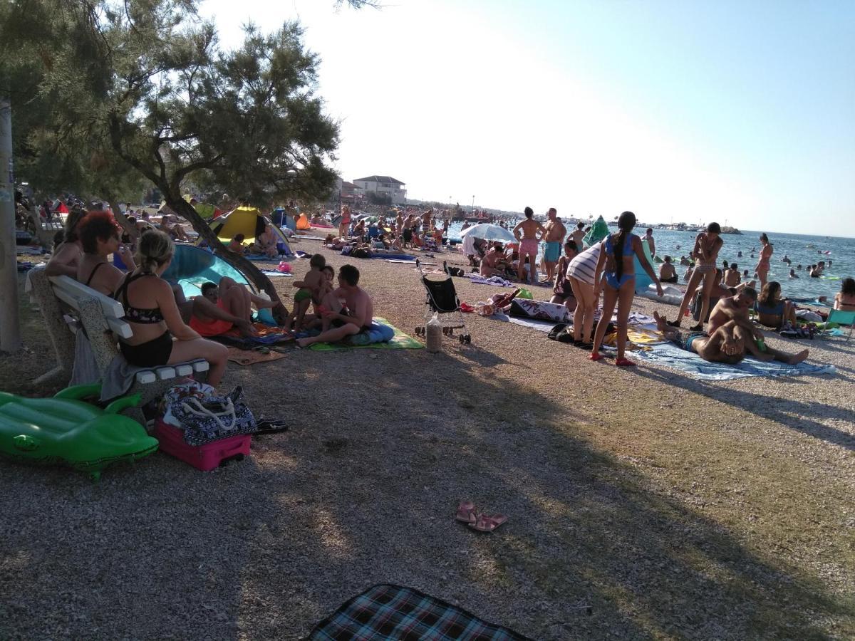 Apartmani Korade Vir Bagian luar foto