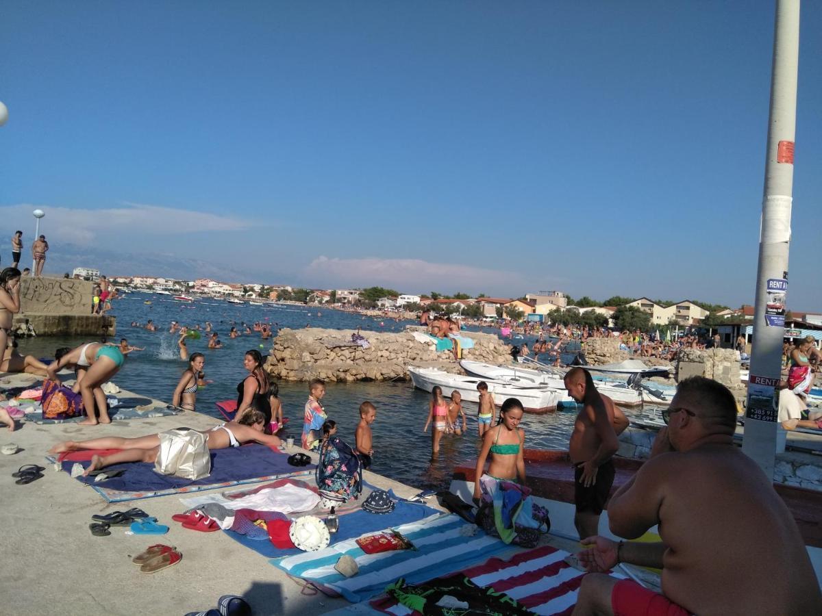 Apartmani Korade Vir Bagian luar foto