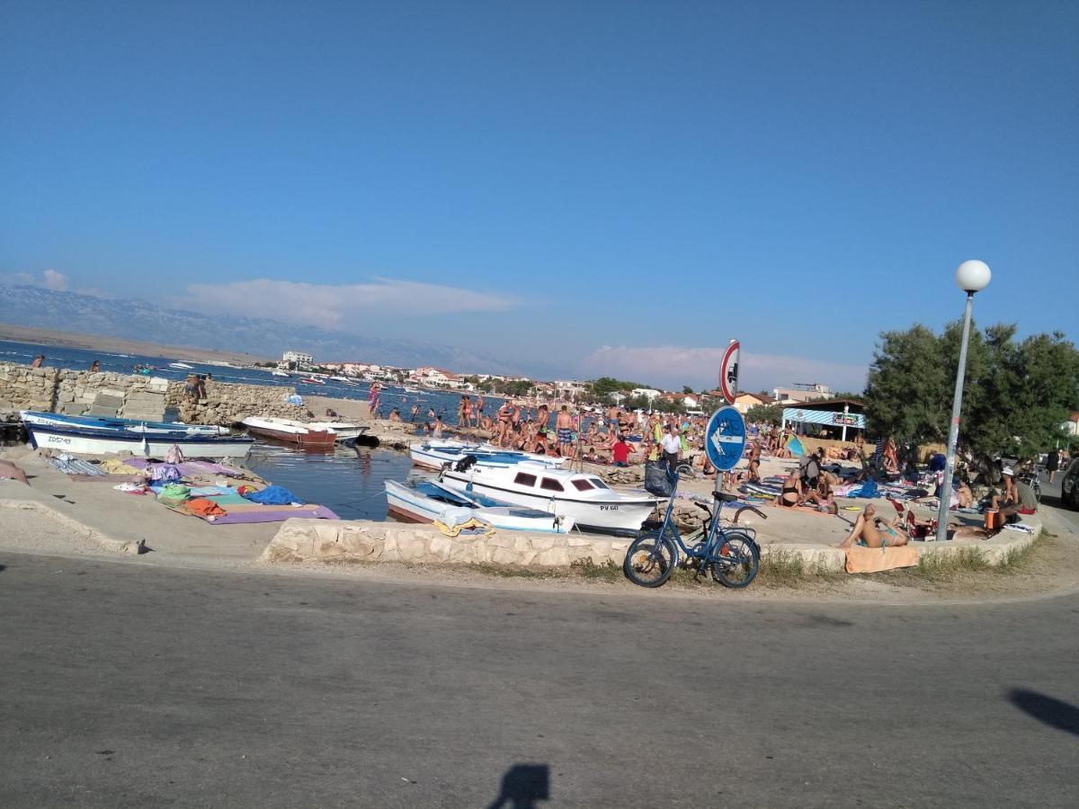 Apartmani Korade Vir Bagian luar foto