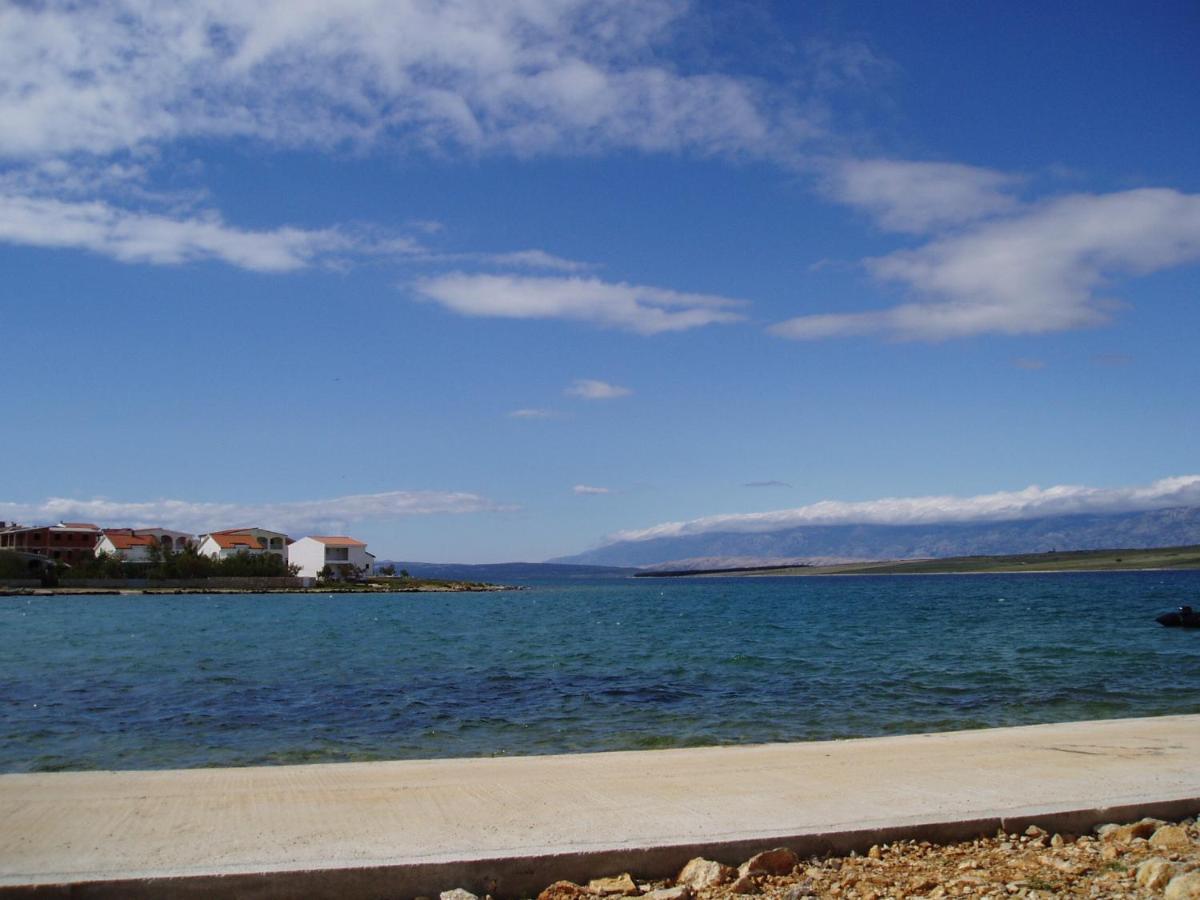 Apartmani Korade Vir Bagian luar foto