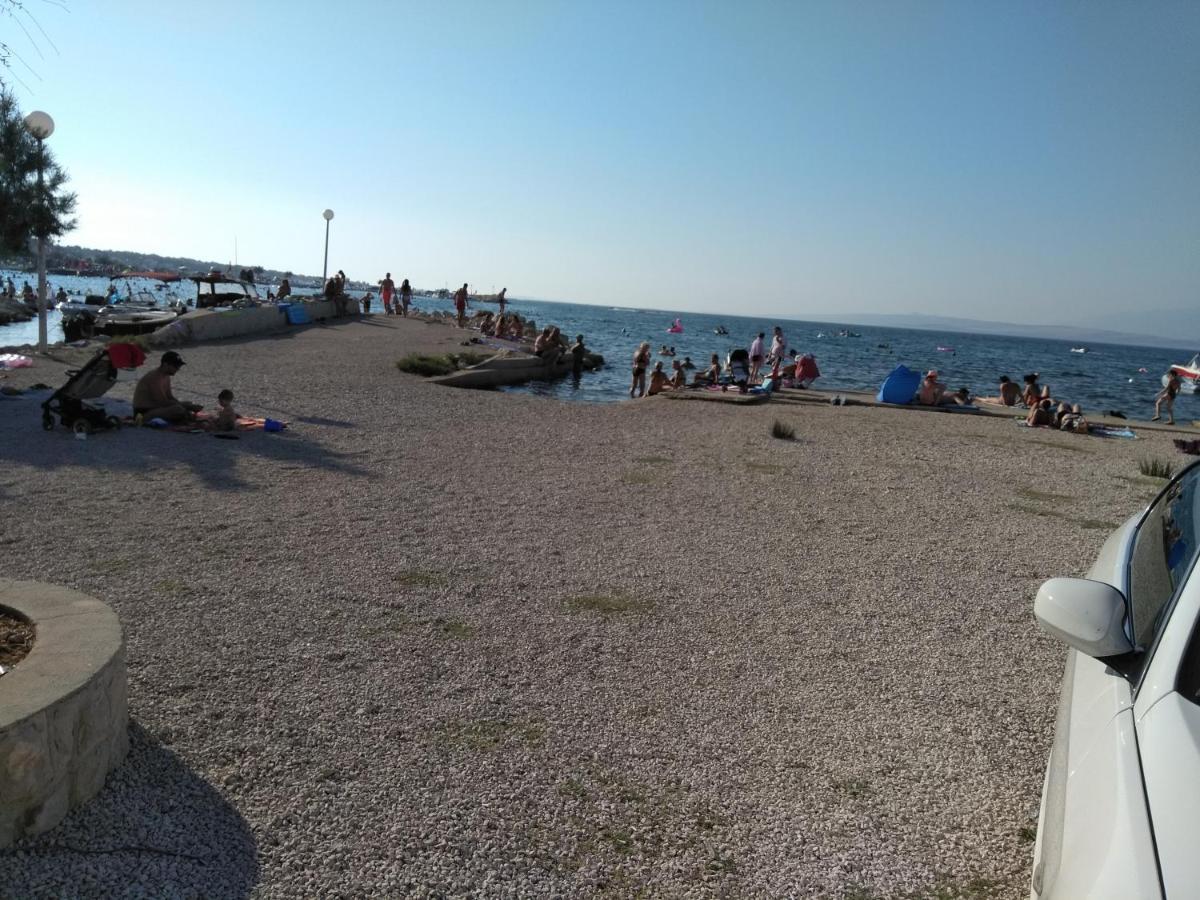 Apartmani Korade Vir Bagian luar foto