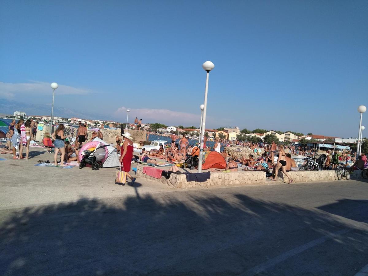 Apartmani Korade Vir Bagian luar foto
