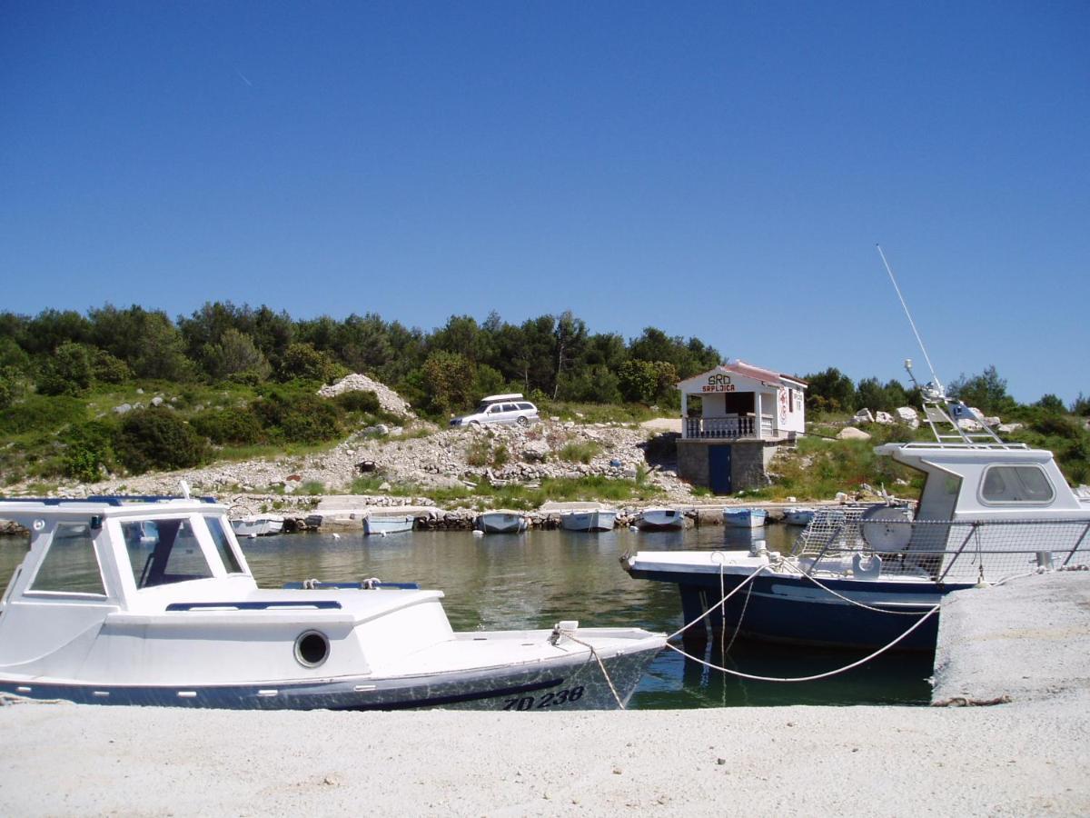 Apartmani Korade Vir Bagian luar foto