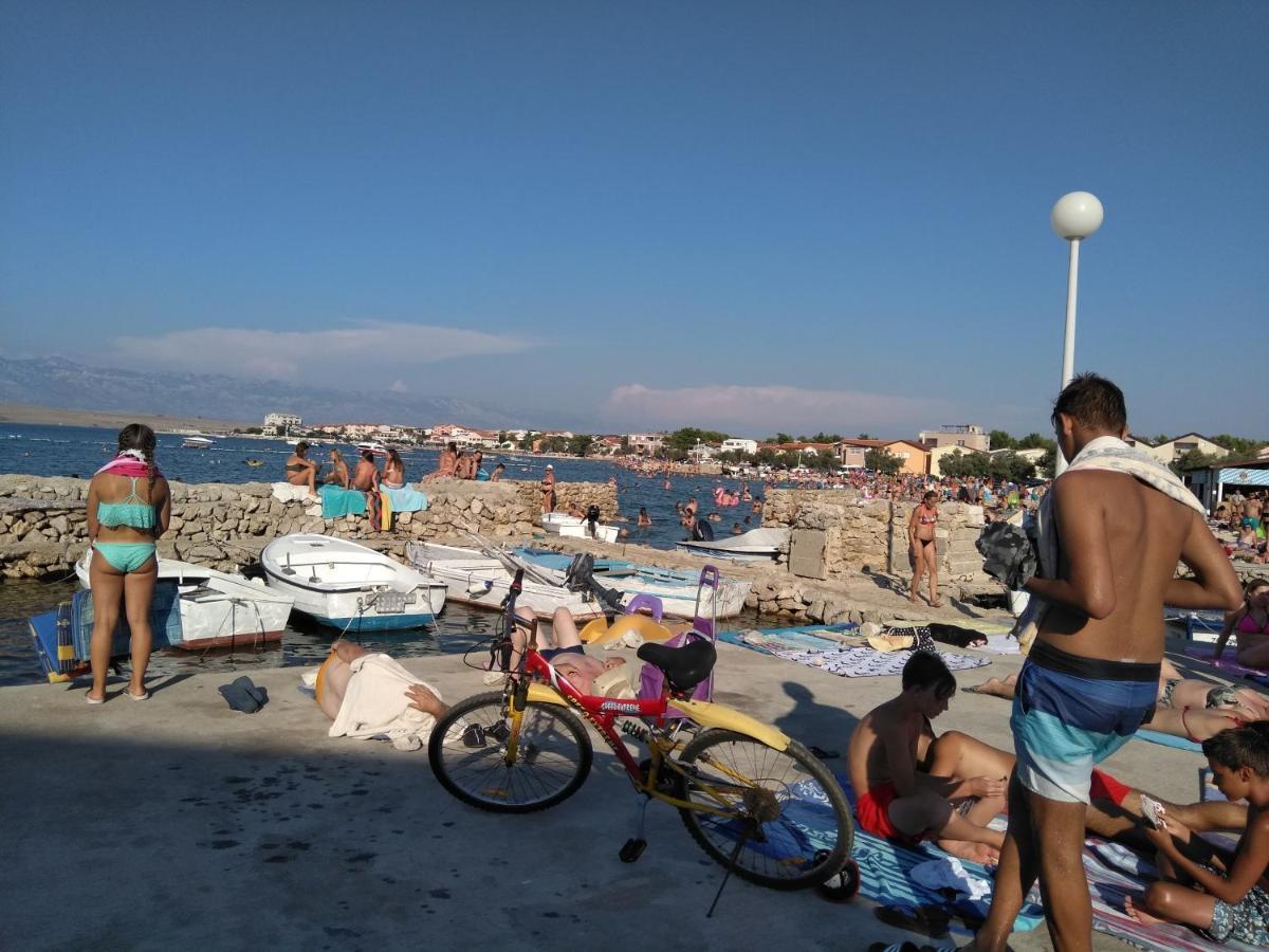 Apartmani Korade Vir Bagian luar foto