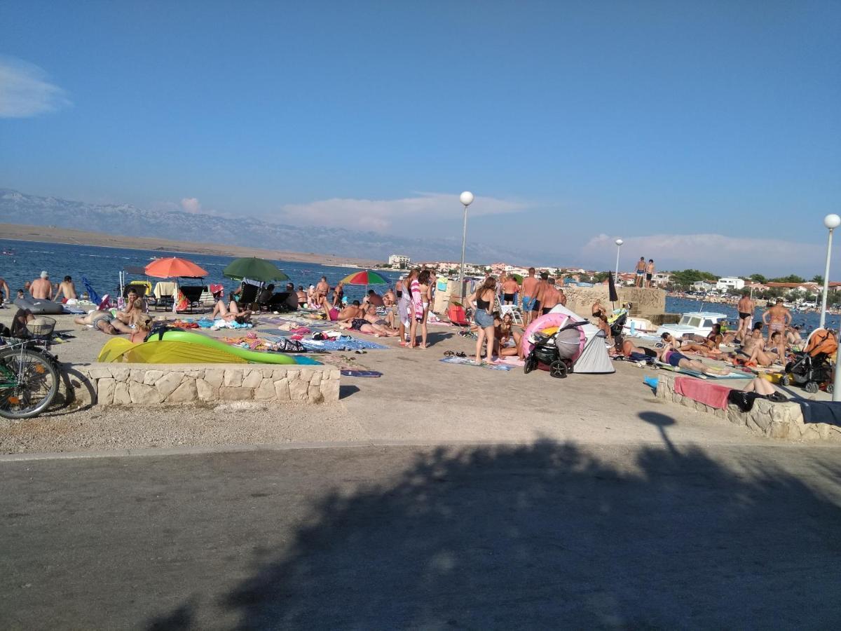 Apartmani Korade Vir Bagian luar foto