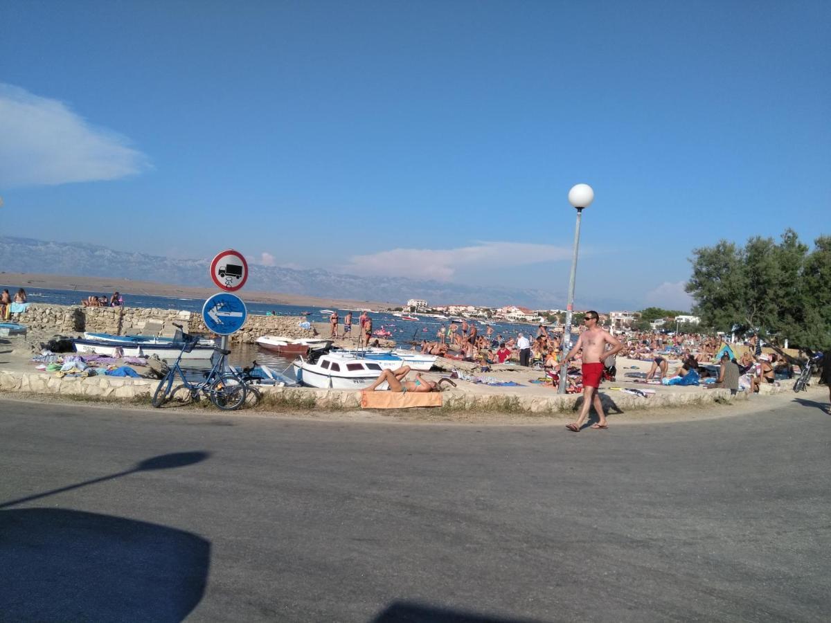 Apartmani Korade Vir Bagian luar foto