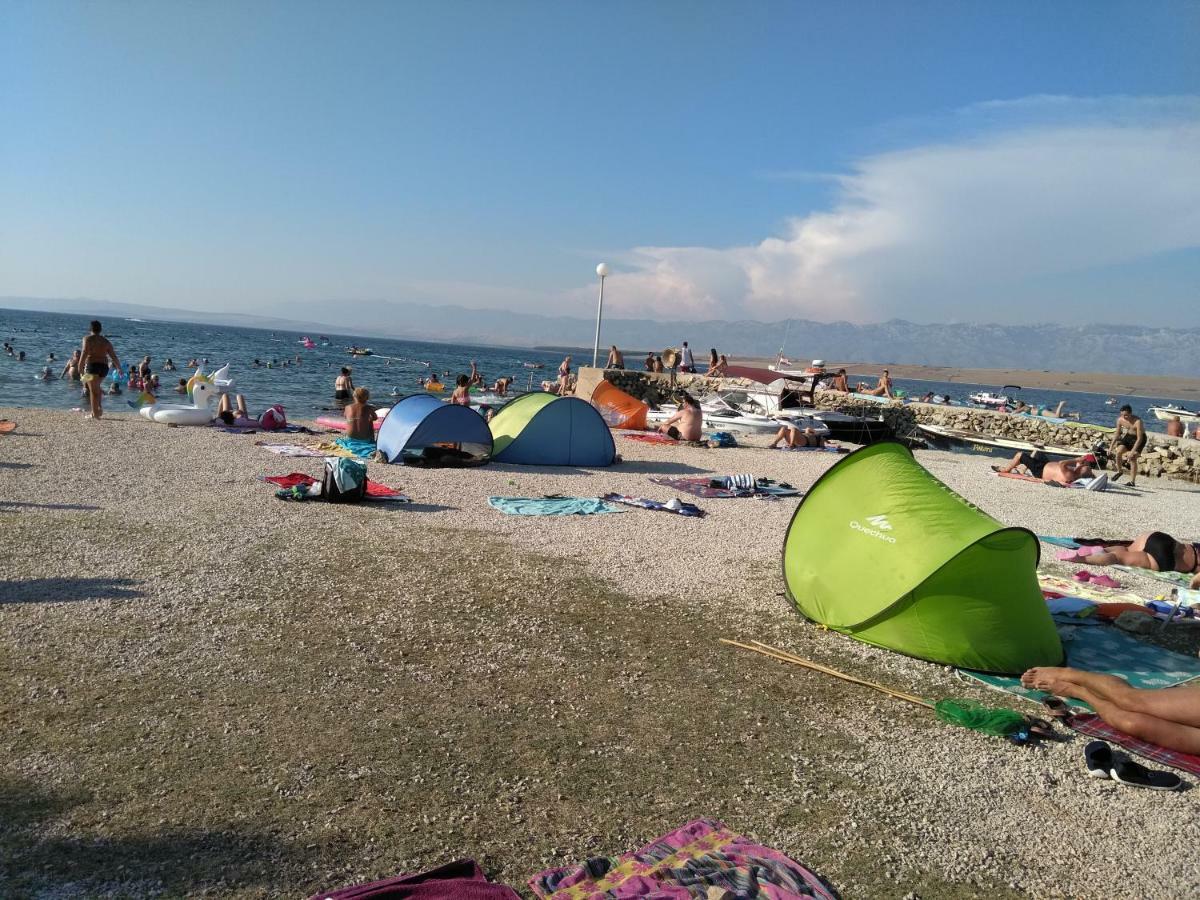 Apartmani Korade Vir Bagian luar foto