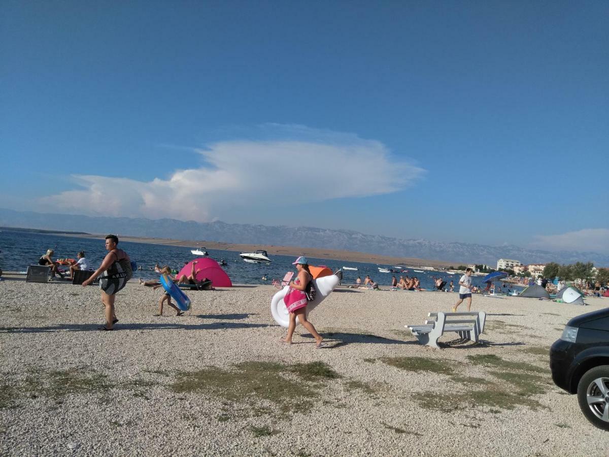 Apartmani Korade Vir Bagian luar foto