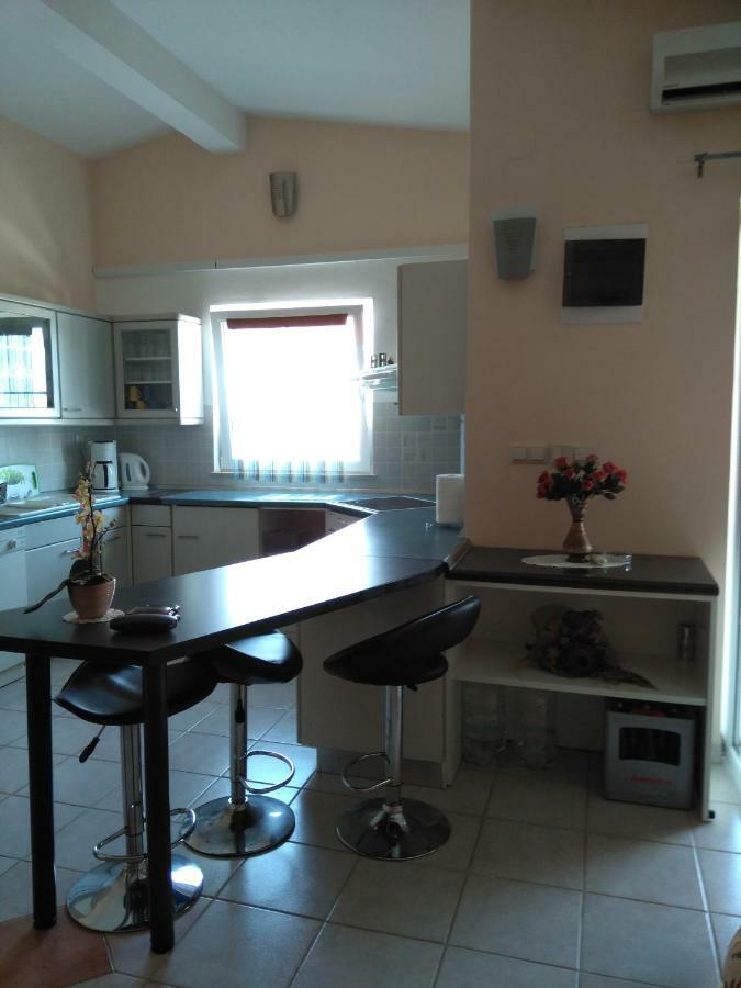 Apartmani Korade Vir Bagian luar foto